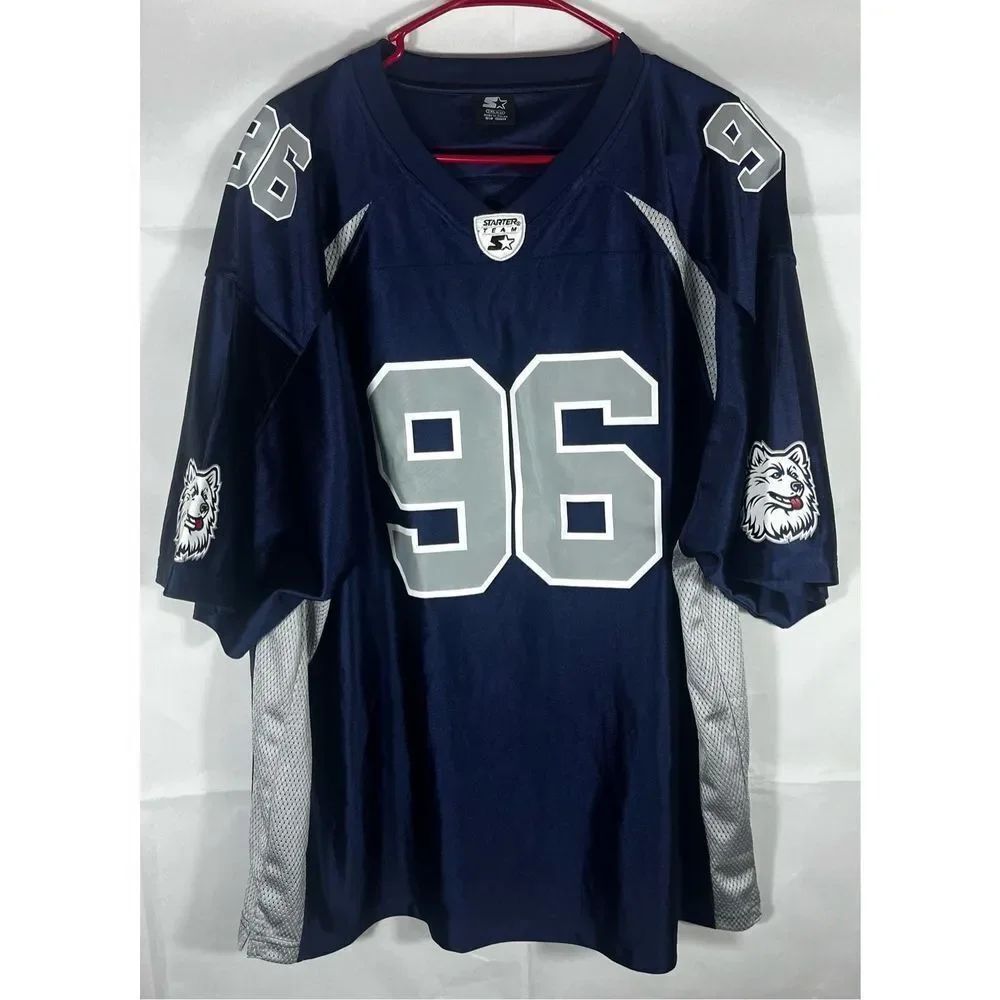 Starter Team UConn huskies jersey